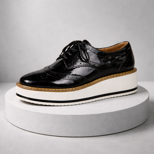 Bellamy Leather Oxfords