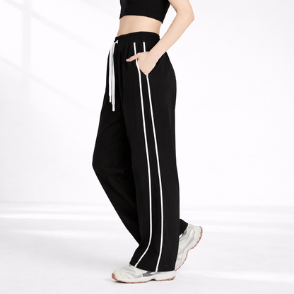 Clara Relaxed Drawstring Pants