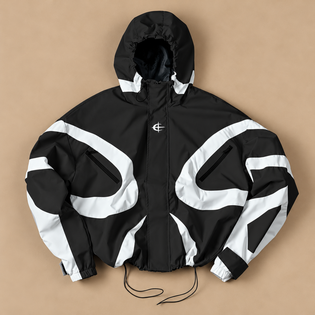 Zane Streetwear Windbreaker