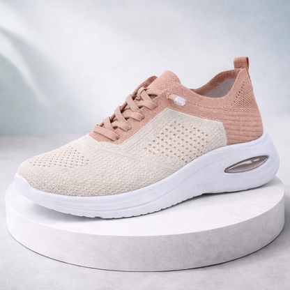 Riley Knit Sneakers