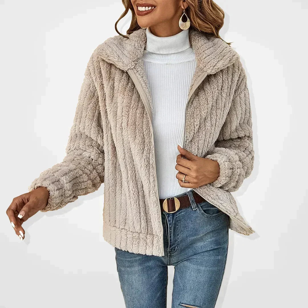Kensington Fleece Jacket