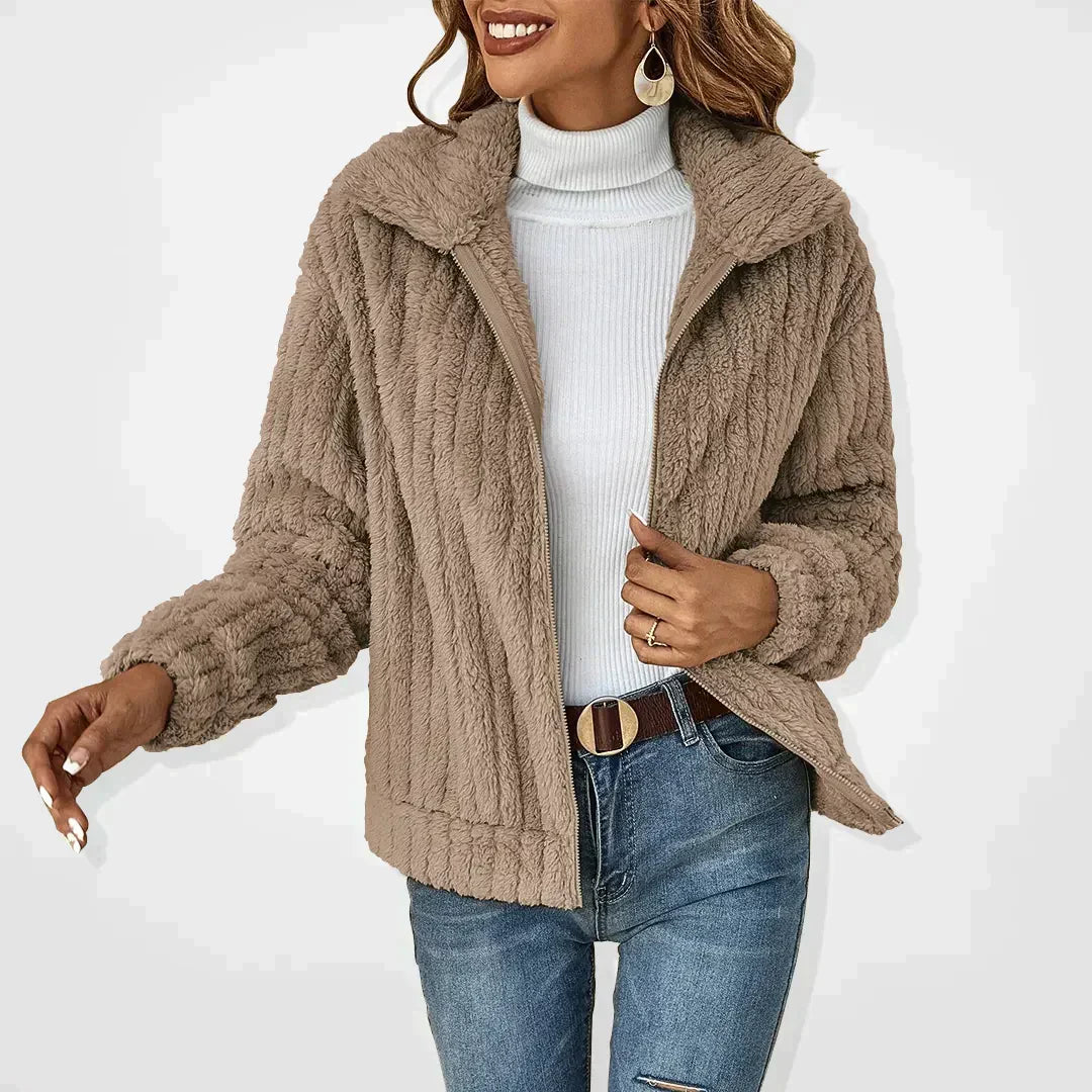 Kensington Fleece Jacket