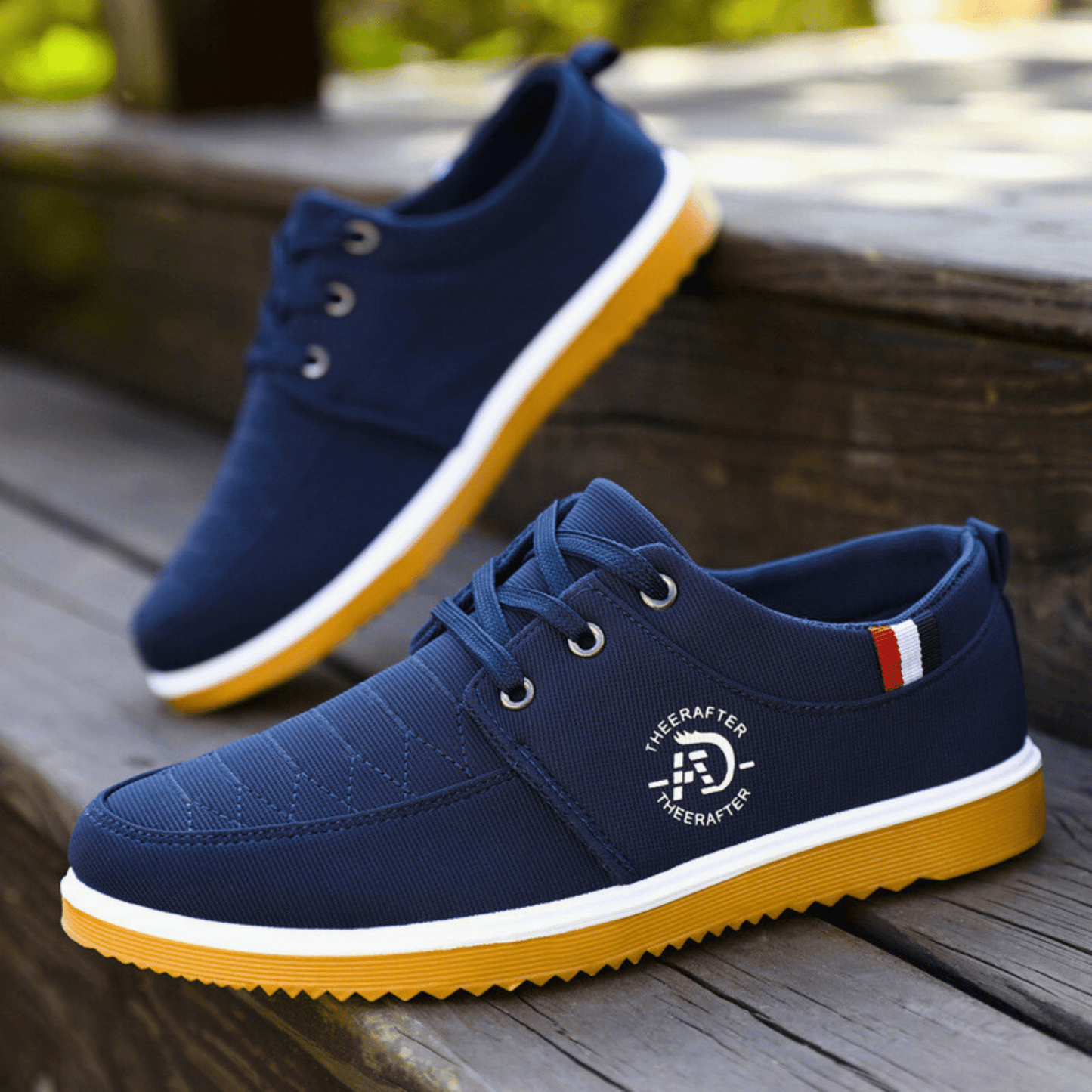 Bordeaux Casual Sneaker