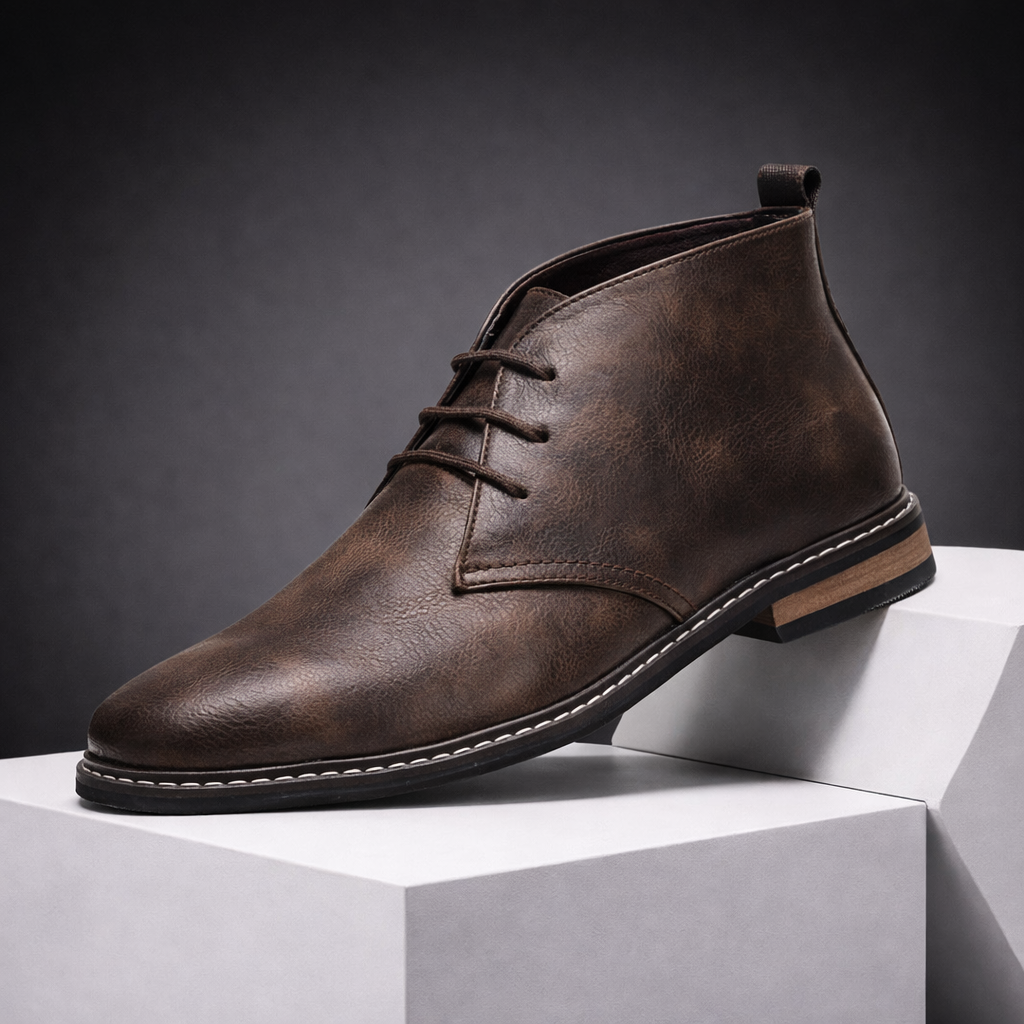 Charles Weston Boots