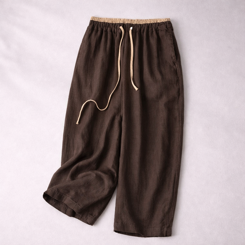 Martha Cotton Pants