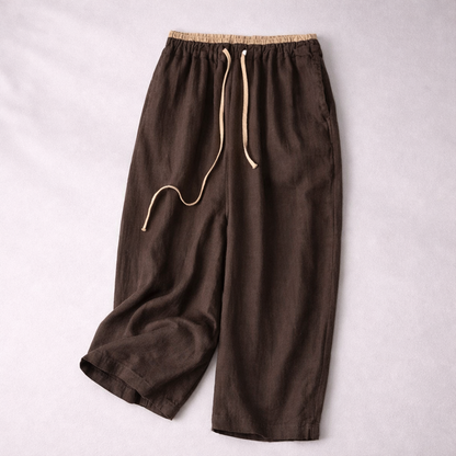Martha Cotton Pants