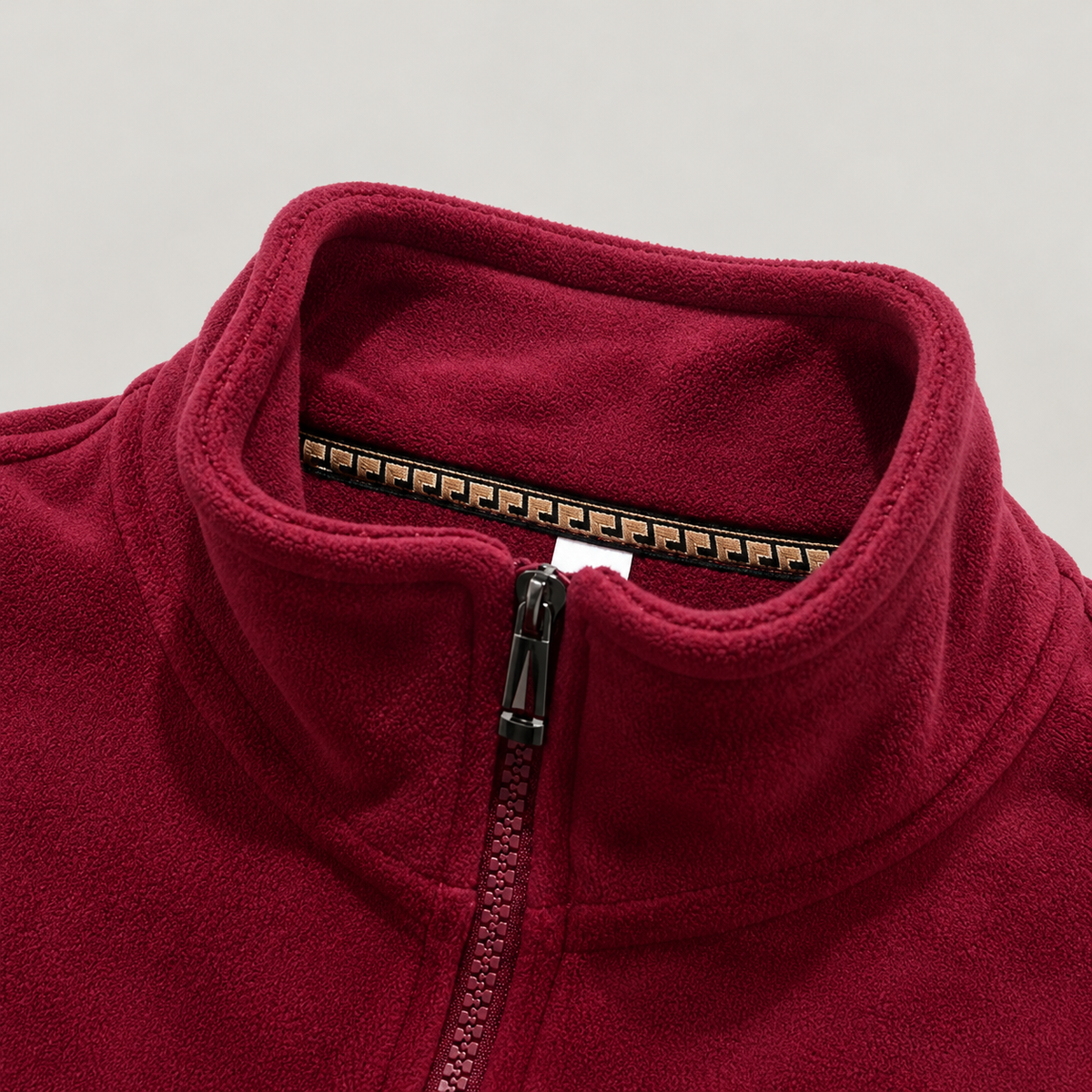 Carson Zip Fleece Jacket