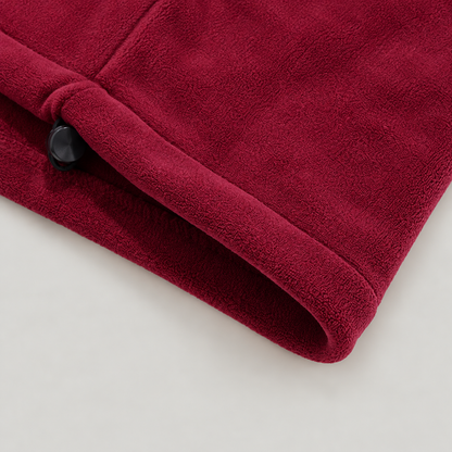 Carson Zip Fleece Jacket