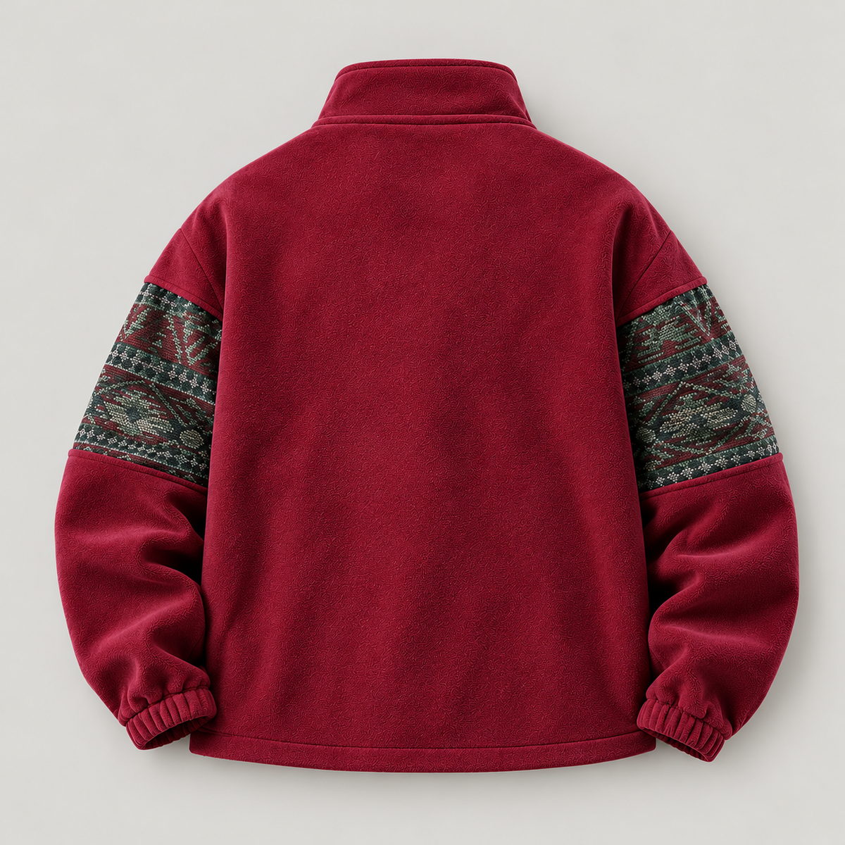 Carson Zip Fleece Jacket