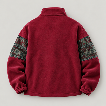 Carson Zip Fleece Jacket