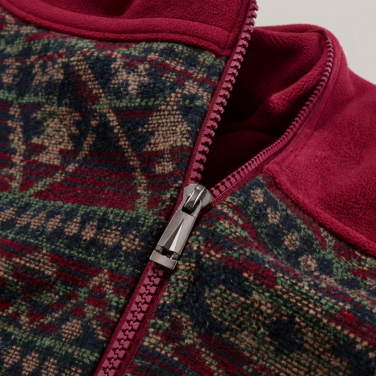Carson Zip Fleece Jacket