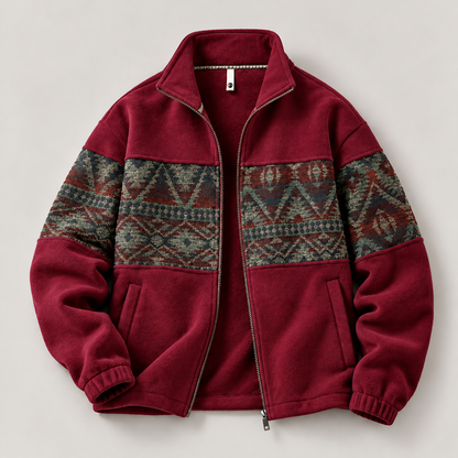 Carson Zip Fleece Jacket
