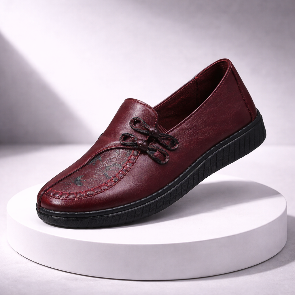 Elara Comfort Loafers