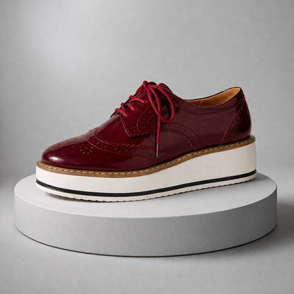 Bellamy Leather Oxfords