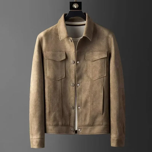 Calder Suede Jacket