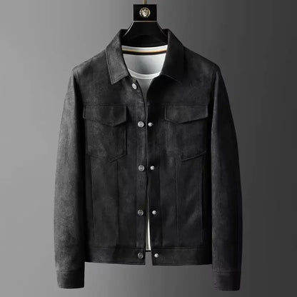 Calder Suede Jacket