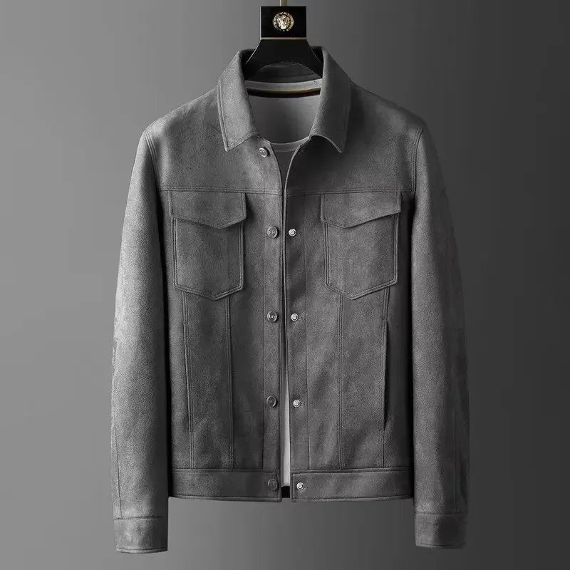 Calder Suede Jacket