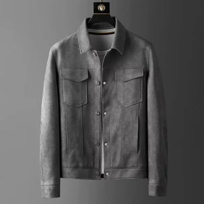 Calder Suede Jacket
