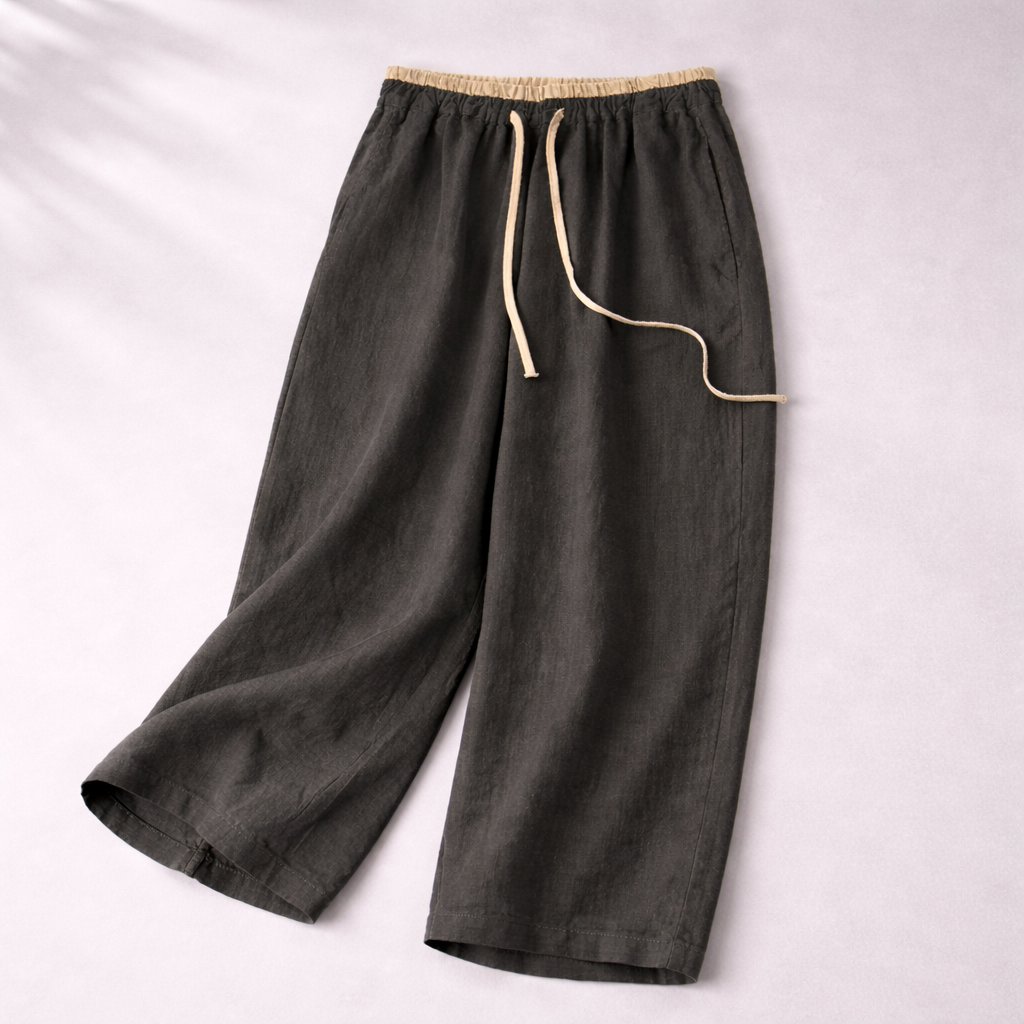 Martha Cotton Pants