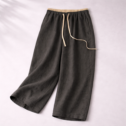 Martha Cotton Pants