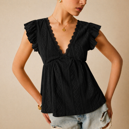 Valen Lace Blouse
