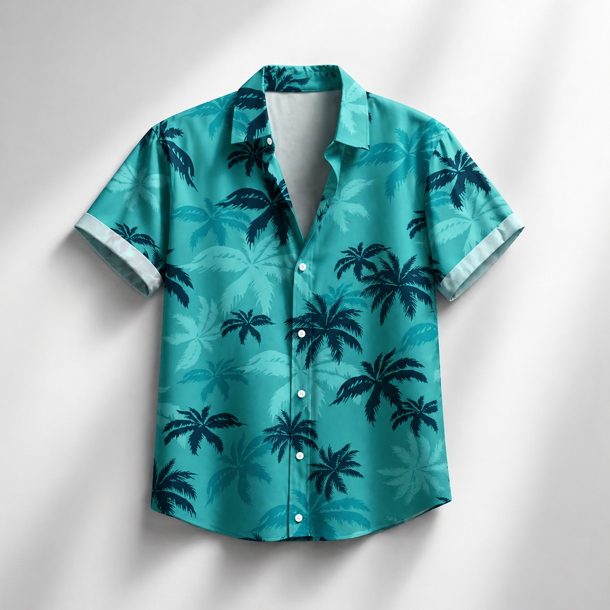 Seabreeze Palm Shirt