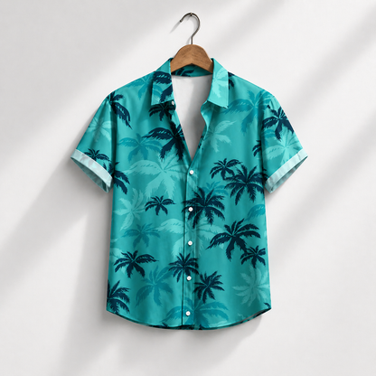 Seabreeze Palm Shirt