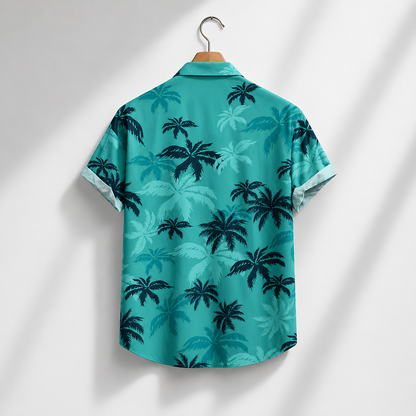 Seabreeze Palm Shirt