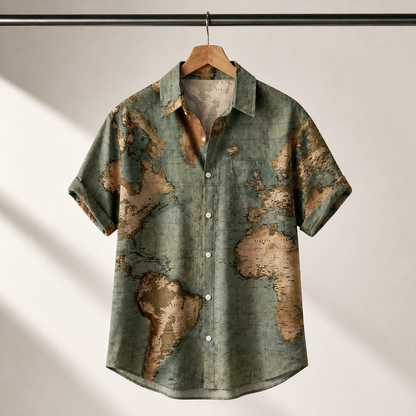 Atlas Voyage Shirt