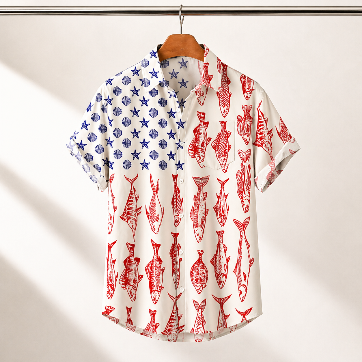 Coastal Catch Shirt
