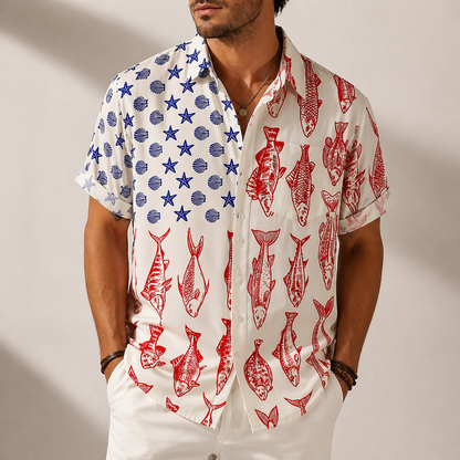 Coastal Catch Shirt