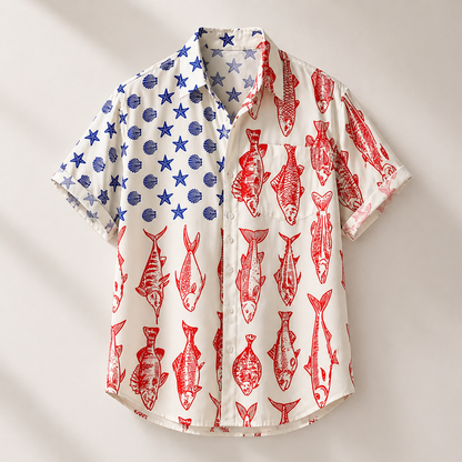 Coastal Catch Shirt