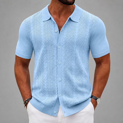 Aldric Knit Polo