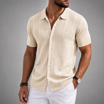 Aldric Knit Polo
