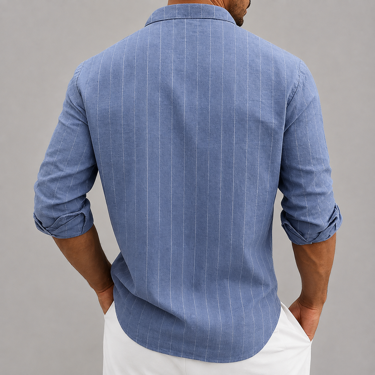 Winston Cotton Linen Shirt
