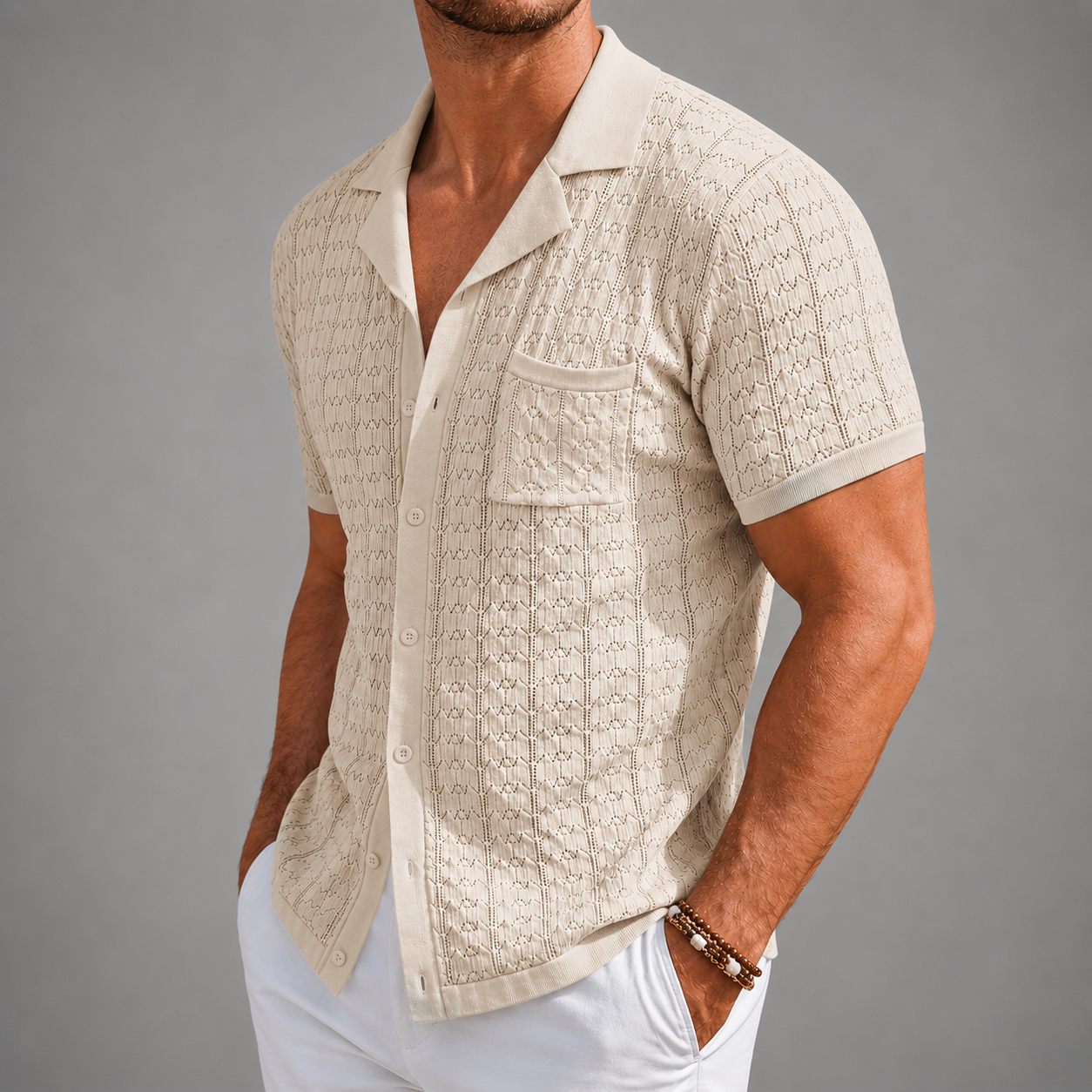 Ellington Knit Polo