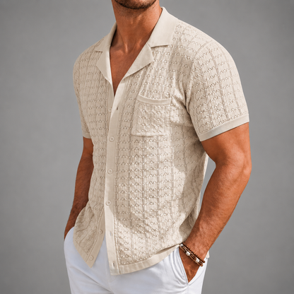 Ellington Knit Polo