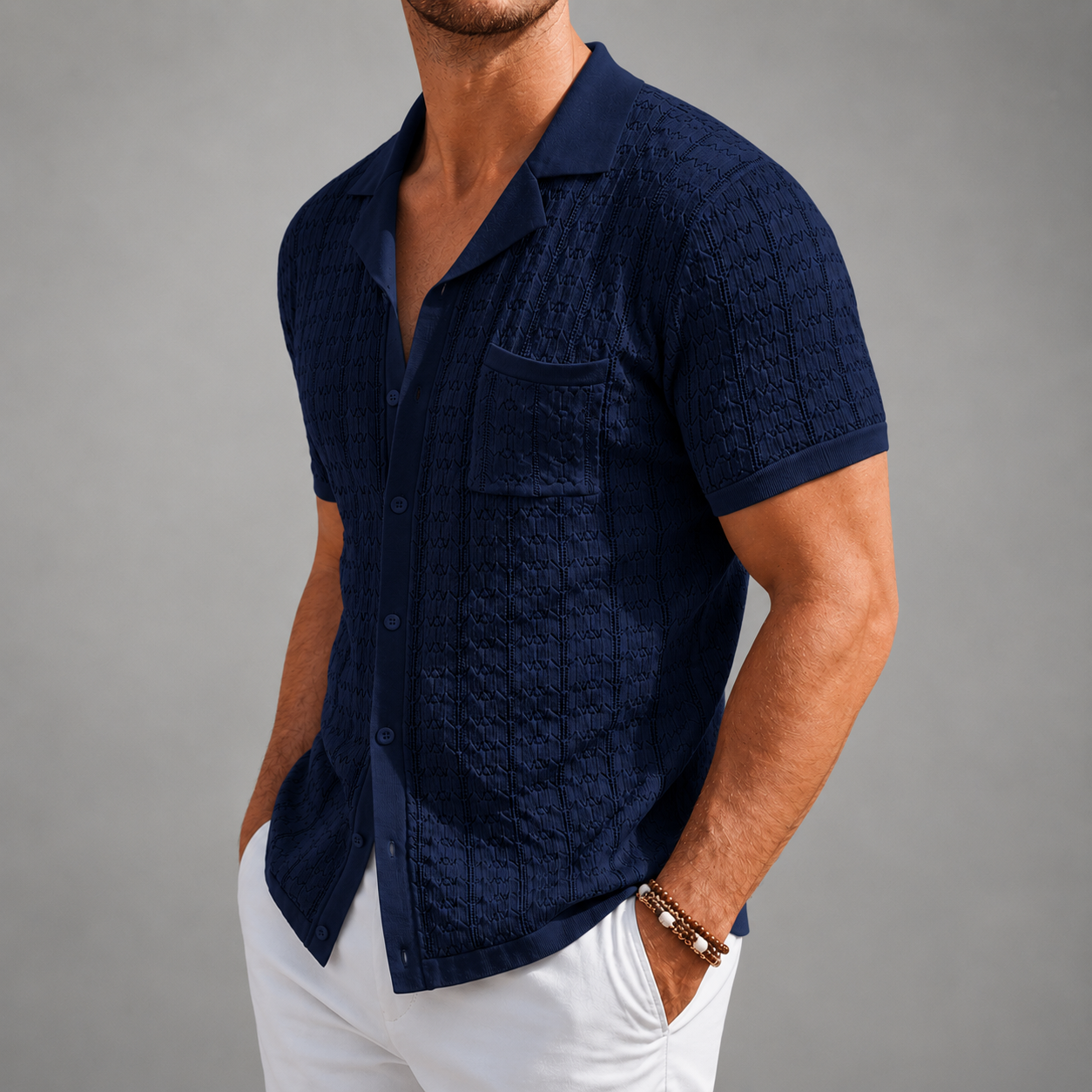 Ellington Knit Polo