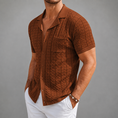 Ellington Knit Polo