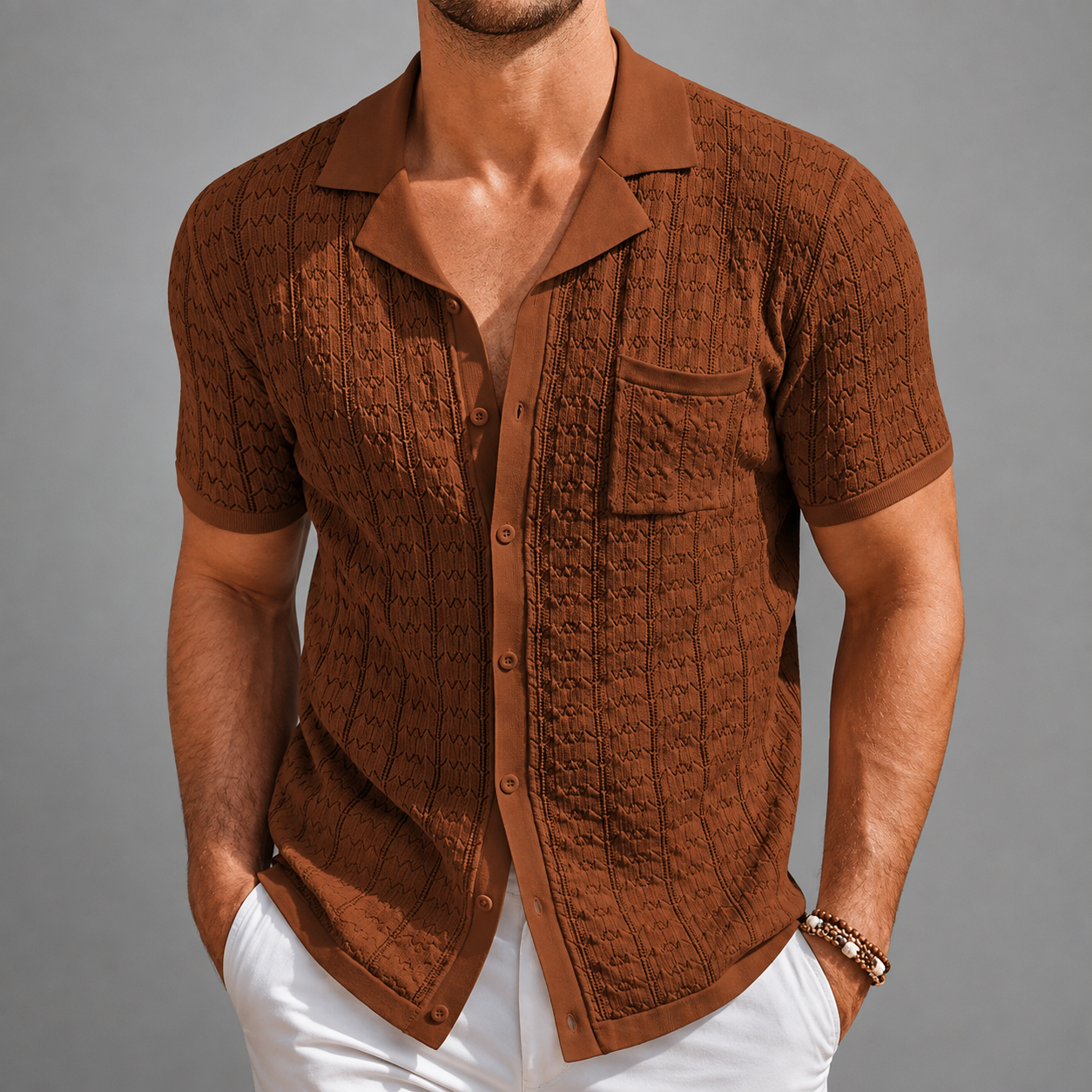 Ellington Knit Polo