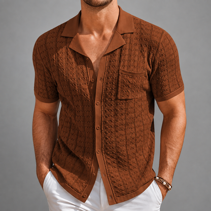 Ellington Knit Polo
