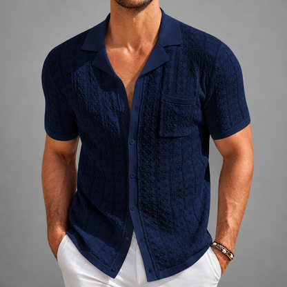 Ellington Knit Polo