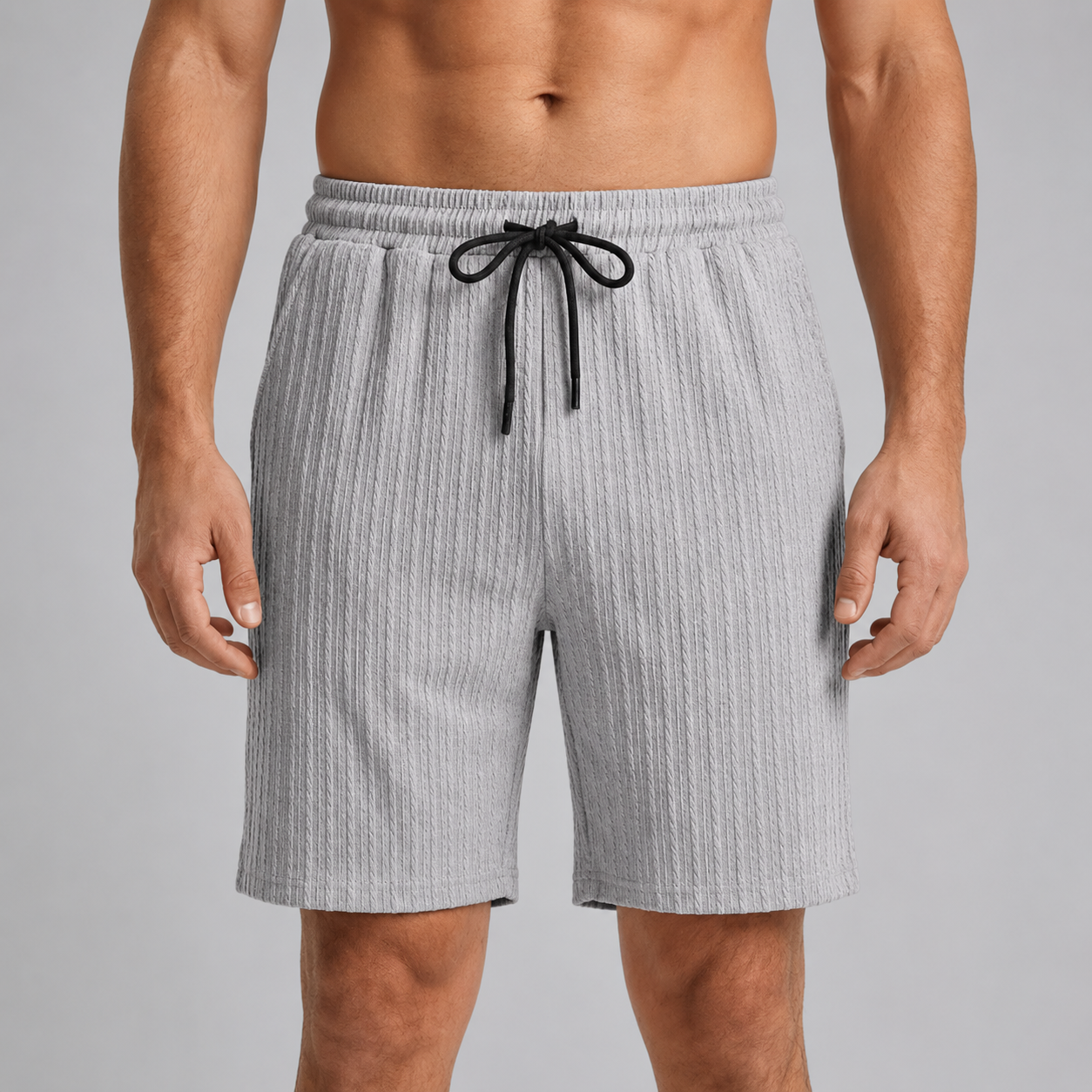 Knox Knit Lounge Shorts