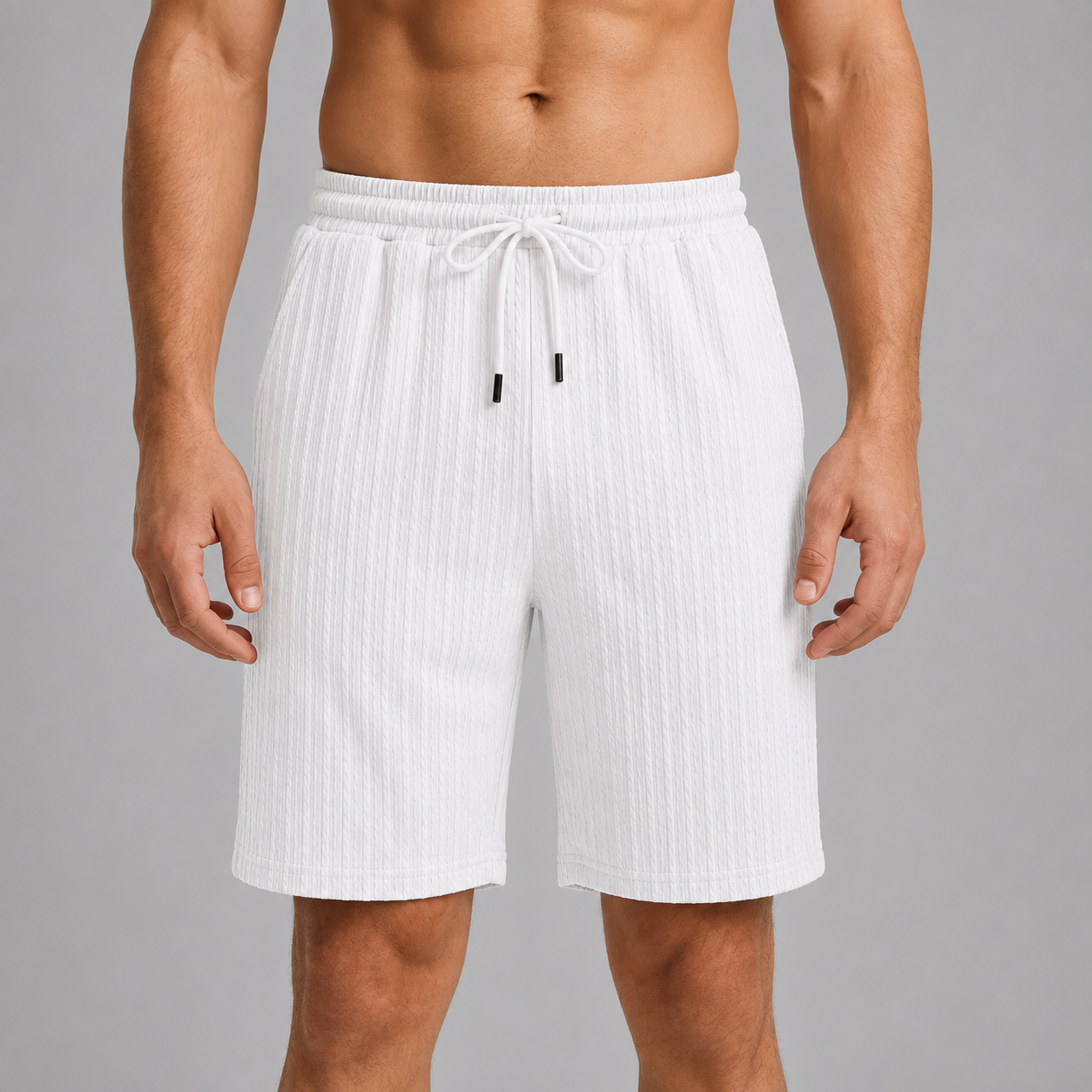Knox Knit Lounge Shorts