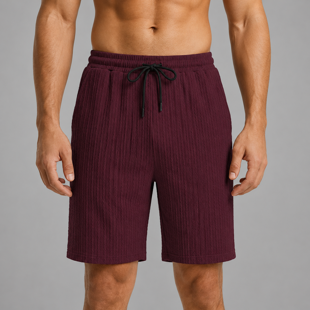 Knox Knit Lounge Shorts