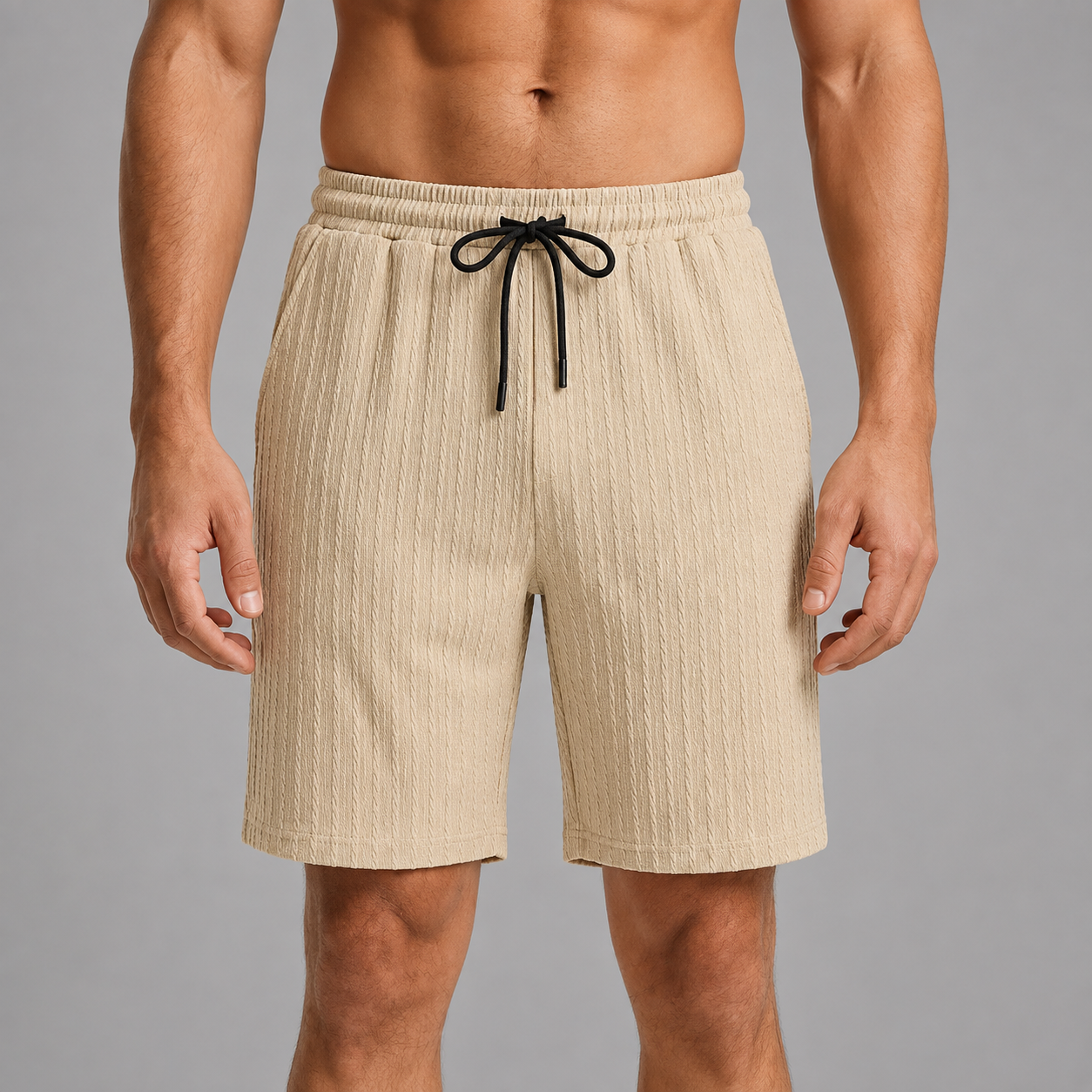 Knox Knit Lounge Shorts