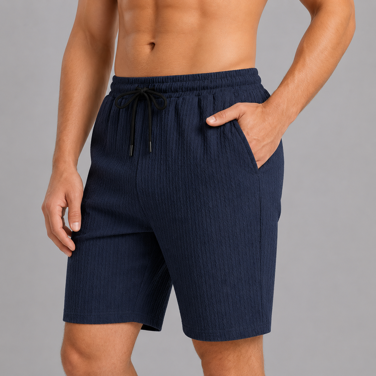 Knox Knit Lounge Shorts