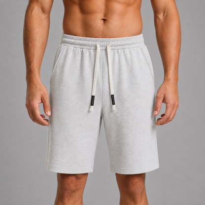 Blake Cotton Relaxed Shorts