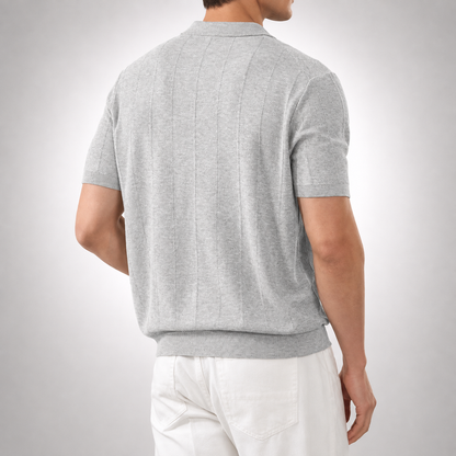 Rafael Vintage Knit Polo