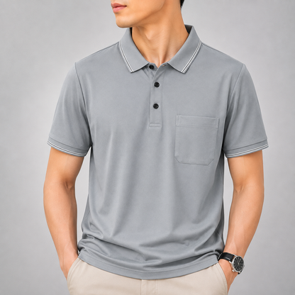 Asher Everyday Polo